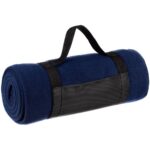 Дорожный плед Voyager 2  130х150 см; в сложенном виде: 32x15x10 см