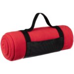 Дорожный плед Voyager 2  130х150 см; в сложенном виде: 32x15x10 см