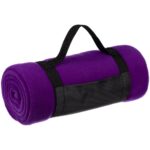 Дорожный плед Voyager 2  130х150 см; в сложенном виде: 32x15x10 см