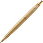 Ручка шариковая Parker Jotter XL Monochrome Black  13,8х1,1 см; коробка: 17,5х5х3 см