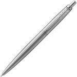 Ручка шариковая Parker Jotter XL Monochrome Black  13,8х1,1 см; коробка: 17,5х5х3 см