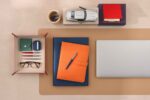 Ручка шариковая Parker Jotter Royal Blue CT  13х1,0 см; коробка: 17,5х5х3 см