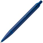 Ручка шариковая Parker IM Professionals Monochrome Blue  13,5х1,1 см; коробка: 17,5х5х3 см
