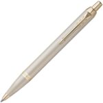 Ручка шариковая Parker IM Professionals Monochrome Blue  13,5х1,1 см; коробка: 17,5х5х3 см