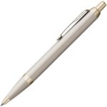 Ручка шариковая Parker IM Professionals Monochrome Blue  13,5х1,1 см; коробка: 17,5х5х3 см