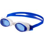 Очки для плавания Swimatic  очки:15,5х4х5 см; футляр: 18х5х5 см