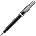 Ручка шариковая Letra Chrome  13,7х1,3 см