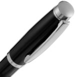 Ручка шариковая Letra Chrome  13,7х1,3 см