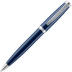 Ручка шариковая Letra Chrome  13,7х1,3 см