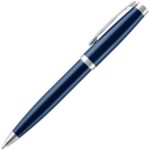 Ручка шариковая Letra Chrome  13,7х1,3 см