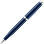 Ручка шариковая Letra Chrome  13,7х1,3 см