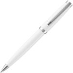 Ручка шариковая Letra Chrome  13,7х1,3 см