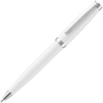 Ручка шариковая Letra Chrome  13,7х1,3 см