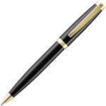 Ручка шариковая Letra Gold  13,7х1,3 см