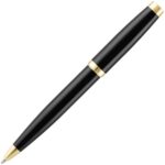 Ручка шариковая Letra Gold  13,7х1,3 см