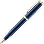 Ручка шариковая Letra Gold  13,7х1,3 см