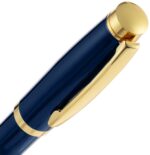 Ручка шариковая Letra Gold  13,7х1,3 см