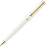 Ручка шариковая Letra Gold  13,7х1,3 см