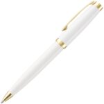 Ручка шариковая Letra Gold  13,7х1,3 см