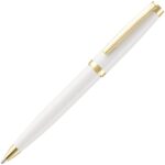 Ручка шариковая Letra Gold  13,7х1,3 см