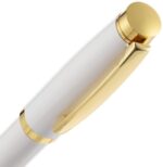 Ручка шариковая Letra Gold  13,7х1,3 см