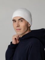 Шапка Hinge  56-60, длина 21 см, отворот 9 см