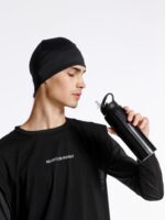Шапка спортивная GoHead  52-62 (26х20 см)