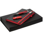 Набор Ton Memory  коробка: 27х18х3,5 см, ежедневник: 12,8х20,8х1,3 см