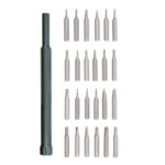 Набор отверток Vinto  16,8х6,5х1,5 см; коробка: 17x7x2 см