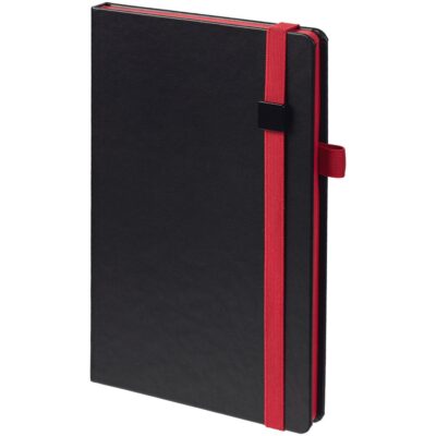 Ежедневник Ton Black  12,8х20,8х1,3 см