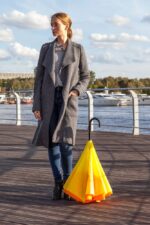 Зонт наоборот Style  длина 78 см, диаметр купола 106 см