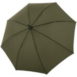 Зонт-трость Nature Stick AC  диаметр купола 106 см; длина 83 см